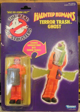 Illustration for article titled Trash Fights Back: The scariest monsters made of garbage!